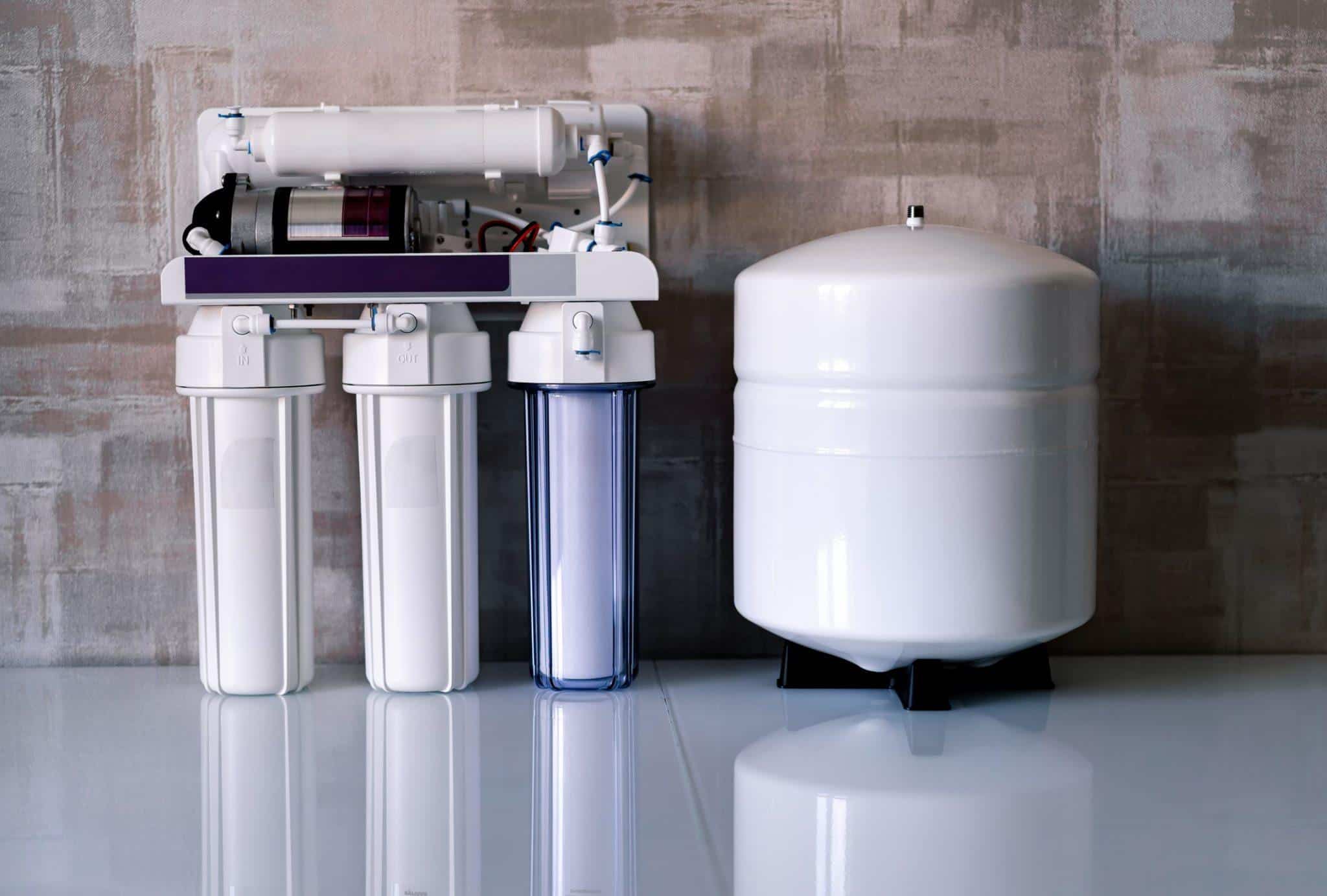 Wie Sie den richtigen Wasserfilter für Ihr Haus auswählen – icram