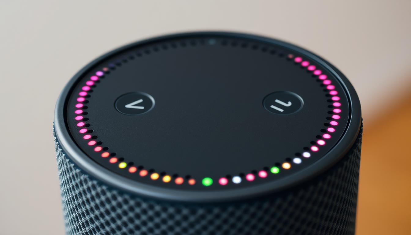 Das bedeuten die farblichen Ringe von Alexa